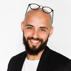 De Kracht van Mild   Karim Amghar