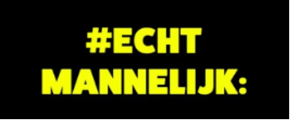 DKVM en #EchtMannelijk