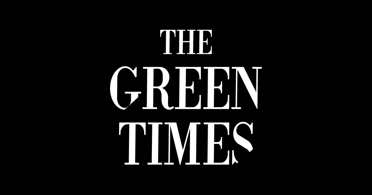 DKVM en The Green Times